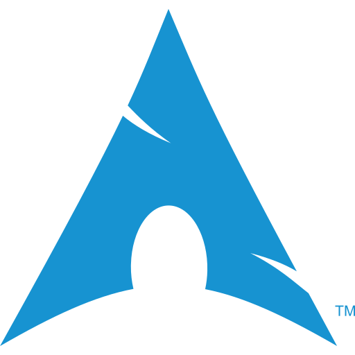 Arch Linux logo