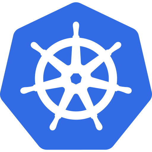 Kubernetes logo