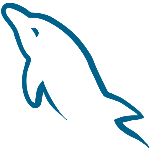 MySQL logo